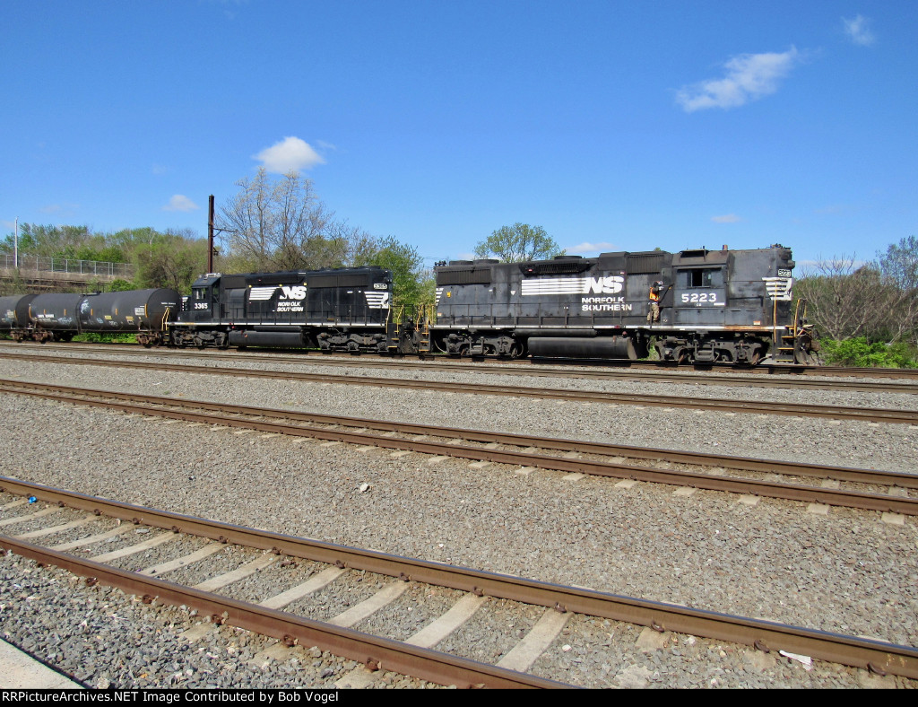 NS 5223 and 3365